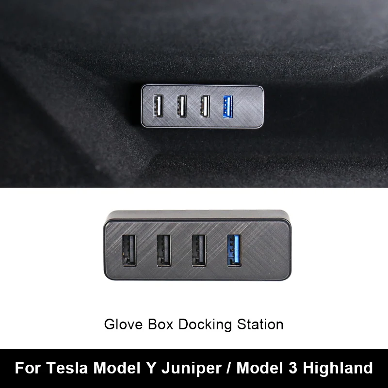 Glove Box HUB
