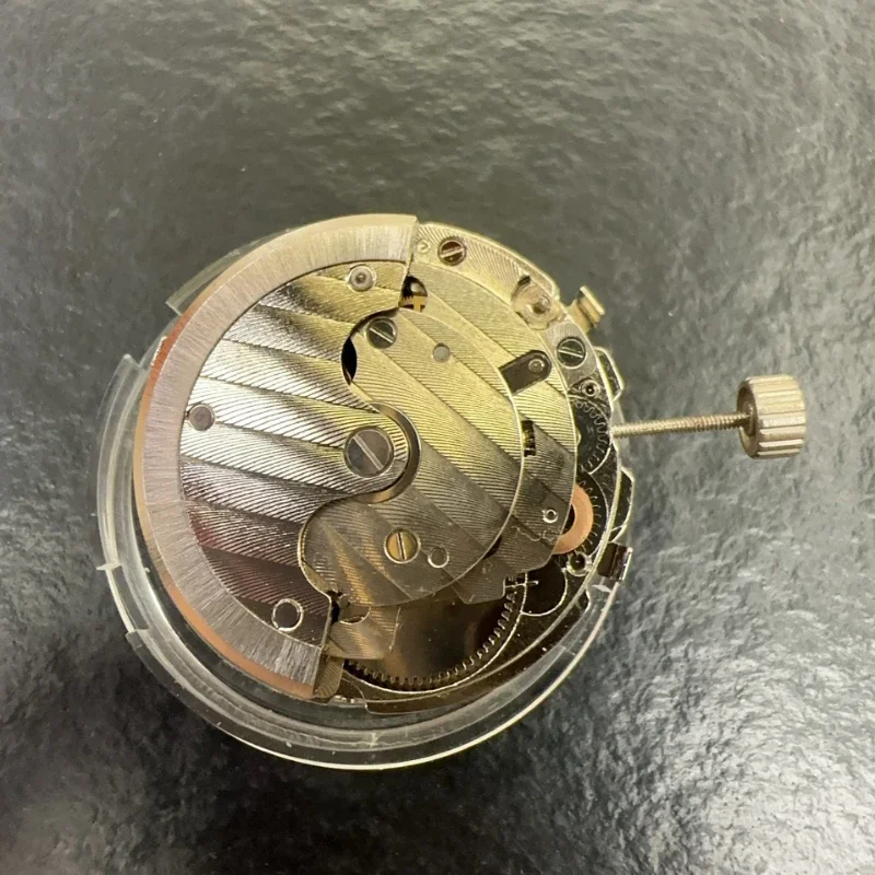 Tianjin Seagull watch accessories ultra-thin ST16 movement six-pin automatic mechanical multi-function movement large calendar