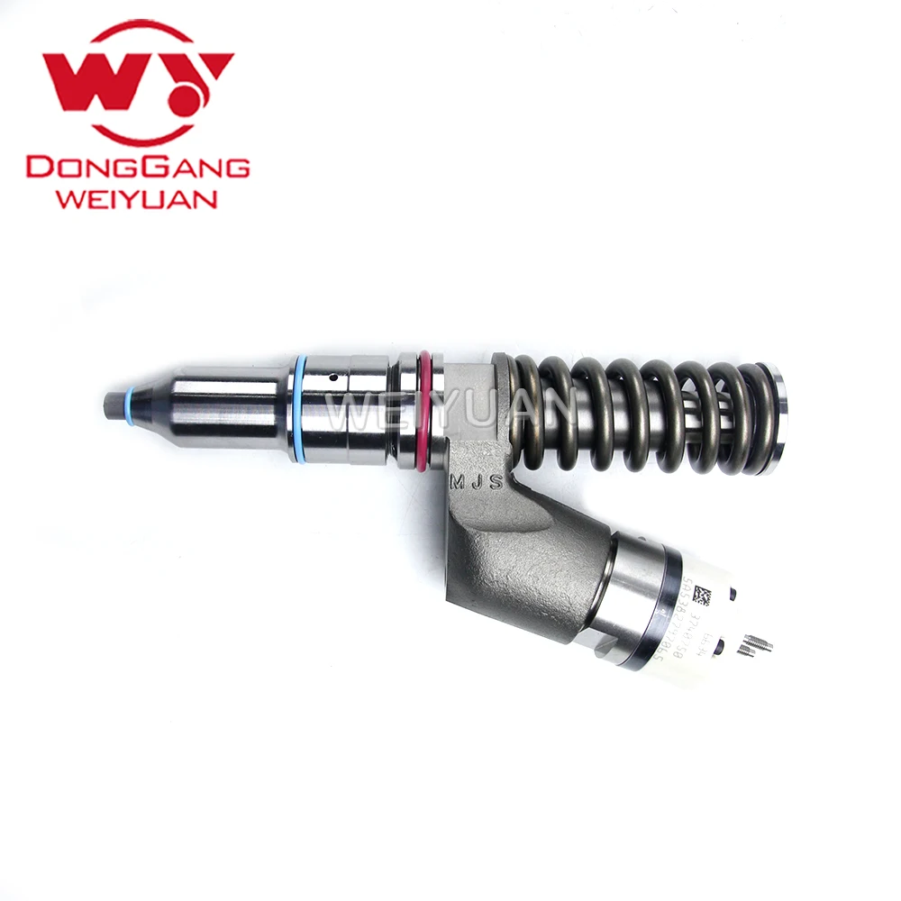 

2pcs, Fuel Injector 374-0750, Injector Assembly, For Caterpillar Engine, Common Rail Diesel Fuel Engine Injection System Part