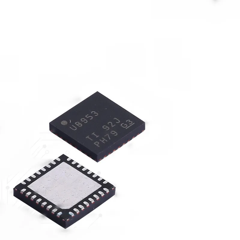 

1 шт. DS90UB953TRHBRQ1 LogoUB953 VFQFN-32 новый оригинальный в наличии
