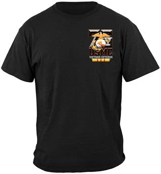 USMC Marine Corps Series Military Training Tactics Brand Graphic Tee Cotton Mens Womens T-Shirt Outdoor Top