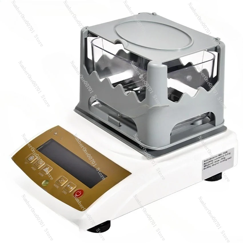 Gold Densimeter Digital density tester meter for Gold Hygrometer Tool jewelry mining 0.01-300g 0.005-300g 0.01-1200g 0.001g/cm3