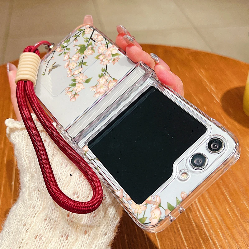 Yellow Flower Print…