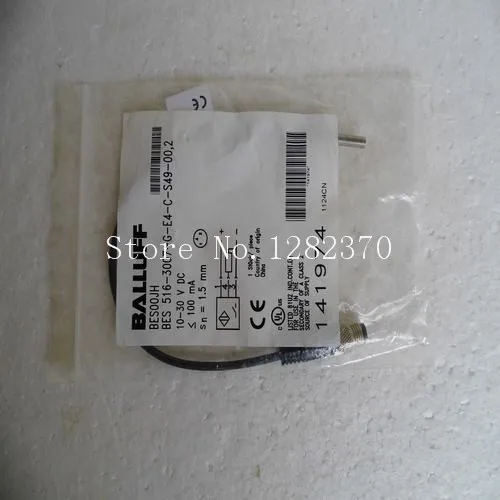 

New original authentic BALLUFF sensor switch BES 516-3007-G-E4-C-S49-00,2 spot