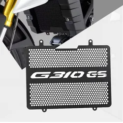 For BMW G310GS 2016 2017 2018 2019 2020 2021 2022 G310 GS Motorcycle Radiator Grille Guard Protector Cover G 310 GS Accessories