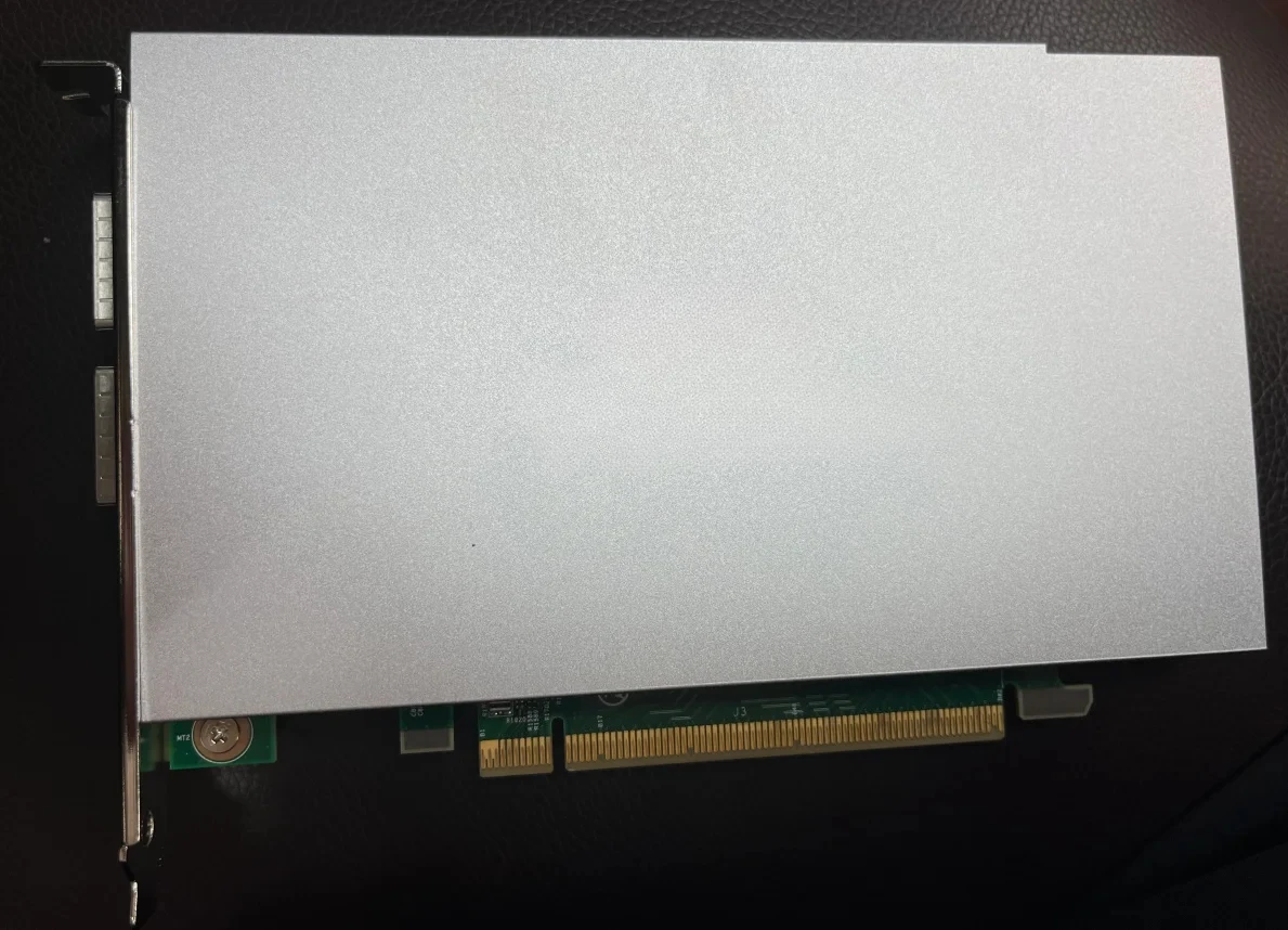 Intel N3000 FPGA Programmable Acceleration Network Card