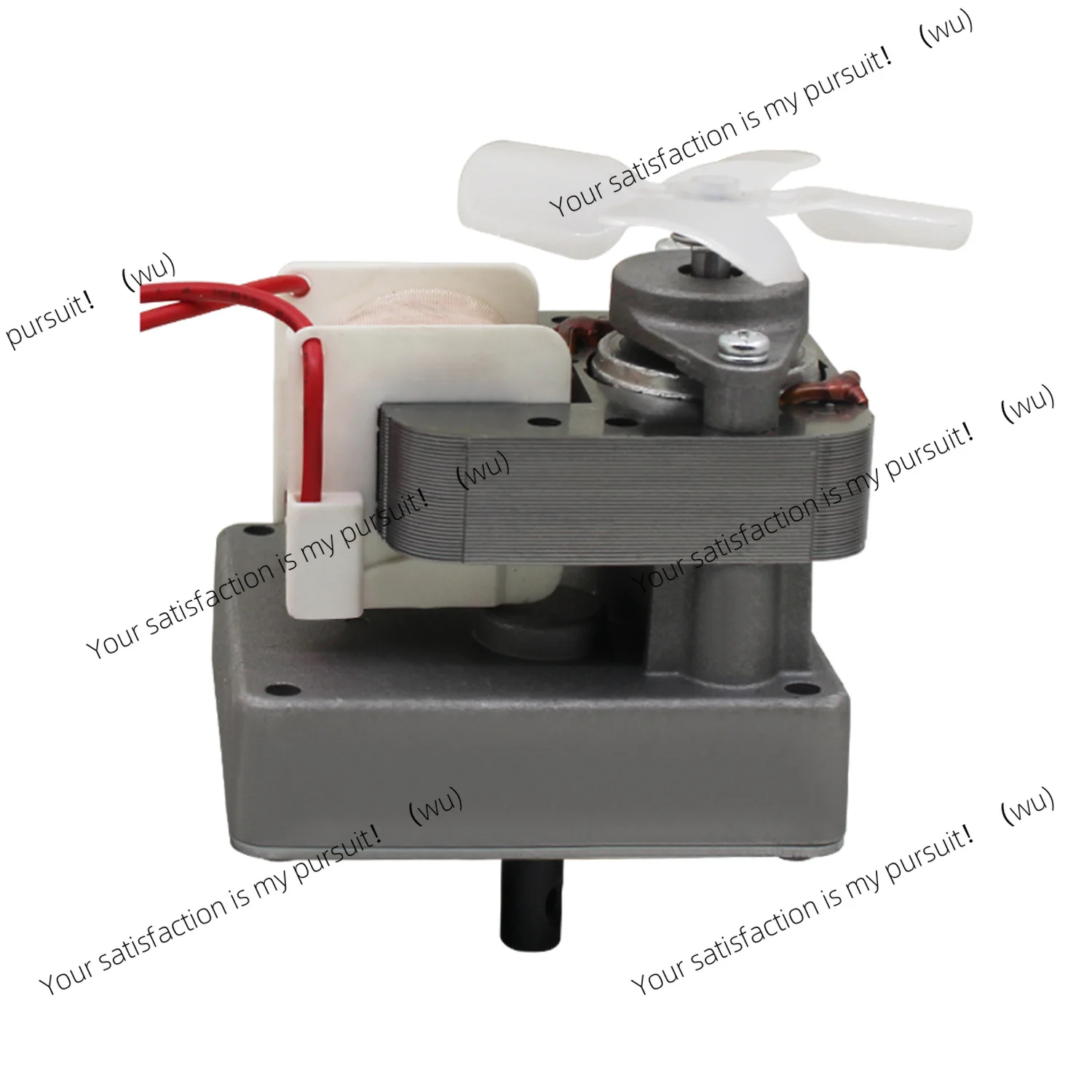 220V 2.0 rpm Replacement Auger Motor For Pit Boss Electric Wood Pellet Smoker Grill Gear Motor BBQ Oven Stove Accessories - view 2