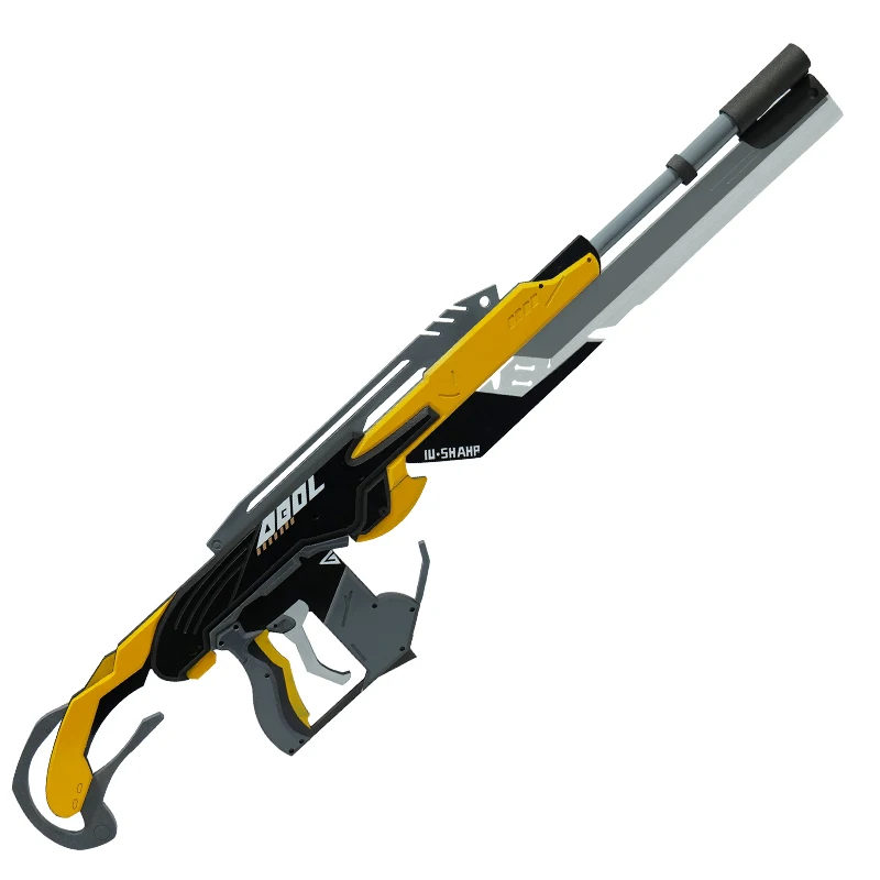 

Игра Zenless Zone Zero Trigger, реквизит для косплея, оружие, Хэллоуин, Рождество, нарядные аксессуары для вечеринок