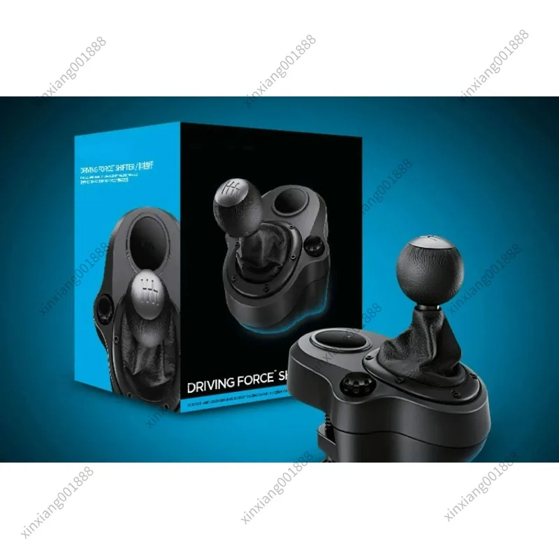 For Sim Racing 6‑Speed Manual Shifter Accessory For Logitech G29 G923 Steering Wheel Bracket