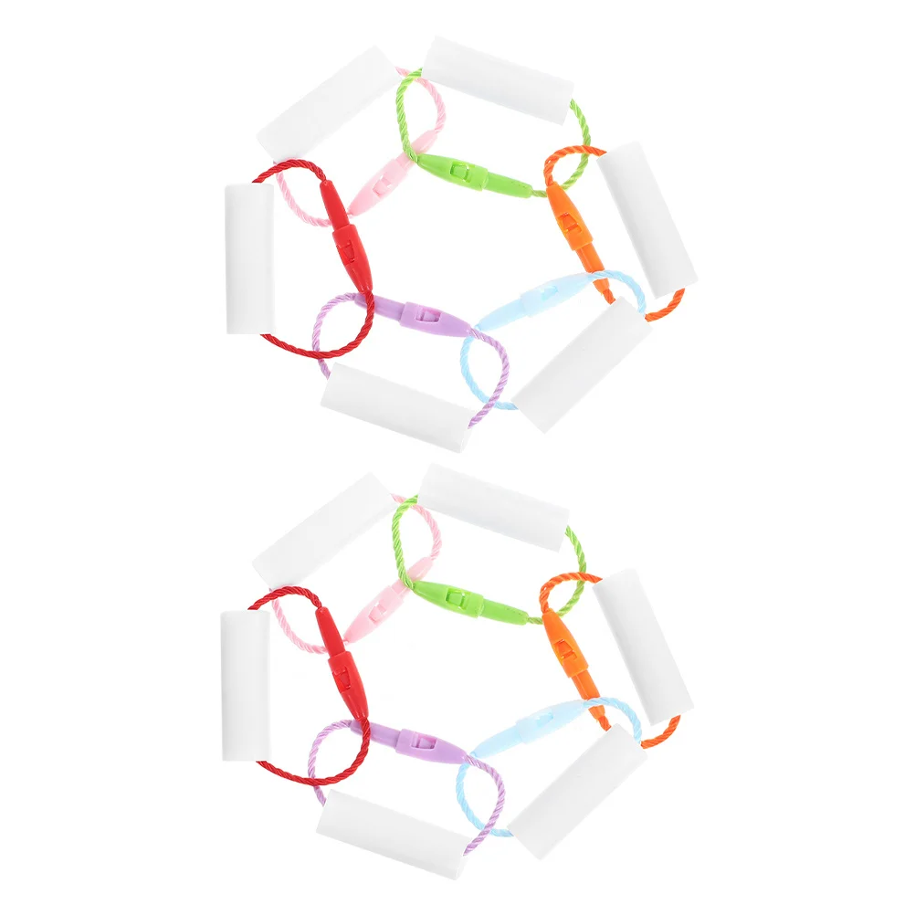 

40 шт., записываемые именные бирки для детей, двусторонние подвесные черевики, рюкзак, этикетки для бутылок, бирки для детской одежды, водонепроницаемые