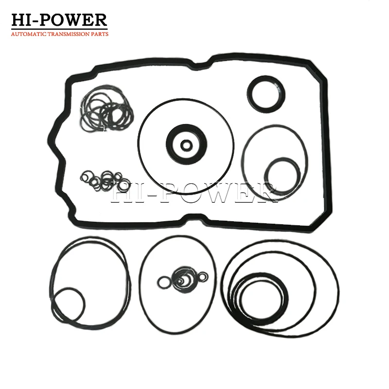 722.9 Automatic Transmission Rebuild Overhaul Kit Seals Gasket Kit For Mercedes Benz 7-SP Gearbox Repair kit 722.9