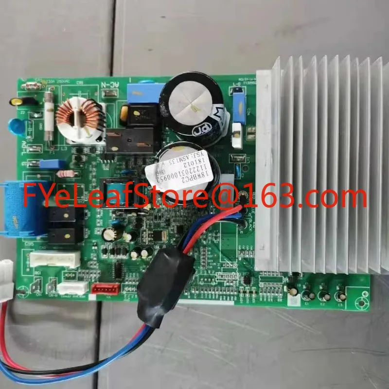 Air conditioning Mainboard External Unit   KFR-26/35w/bp Control Circuit Board 18wbp Original Motherboard computer module  Aux