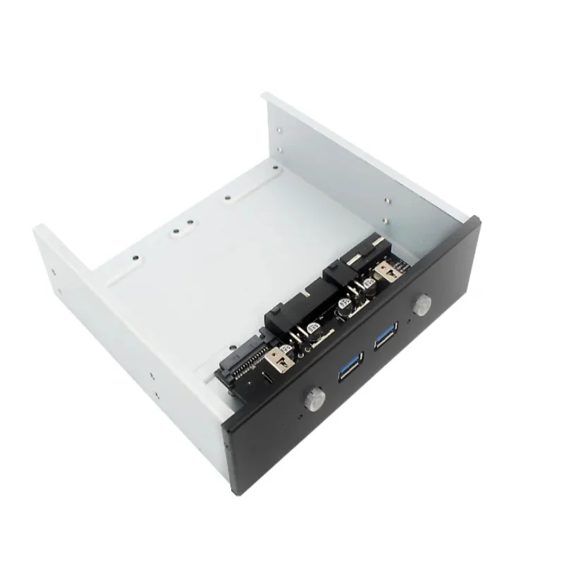 

5.25 Optical Drive with 2 Channel HDD Power Control Switch and 2 USB3.0 connector for Desktop PC