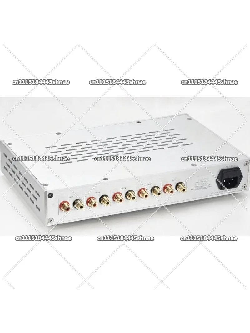 FV-2024 Pure Class A HiFi Preamp with Independent High Mid Bass 3 Band Adjustment
