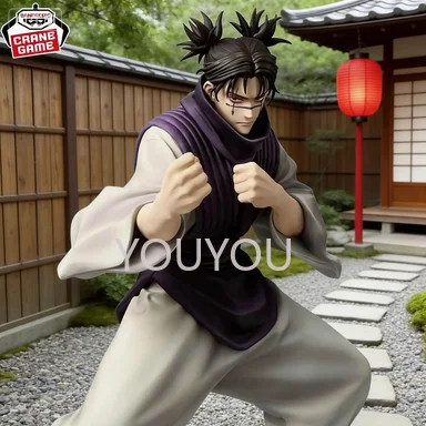 

BANDAI Original Jujutsu Kaisen MAXIMATIC Choso Anime Figure Toys PVC Model Figure Model Collection