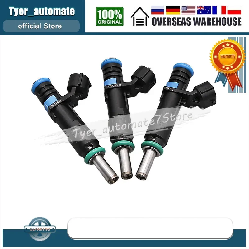 Fuel Injectors For Sea-Doo GTR RXT CTX 420874834