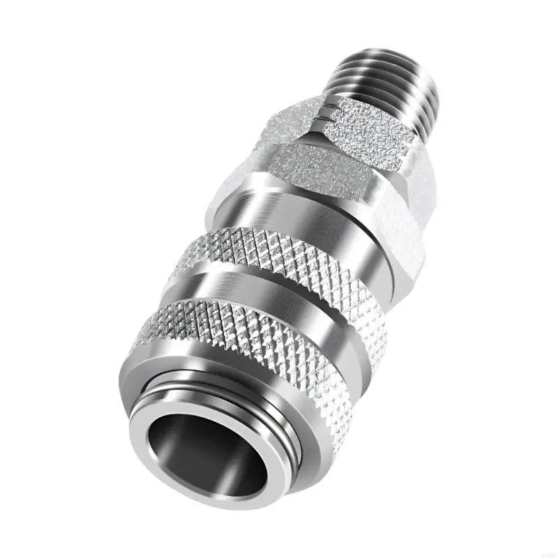 

D5BE 5869-1 J47912QC Coupler Fitting Connection to for Compu-Check Easy Install