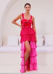 Conjunto de traje de baño de una pieza con lazo 3D para mujer, vestido de vacaciones, Vestido de playa, traje de baño, Bikini Monokini, tendencia, traje de baño 2024