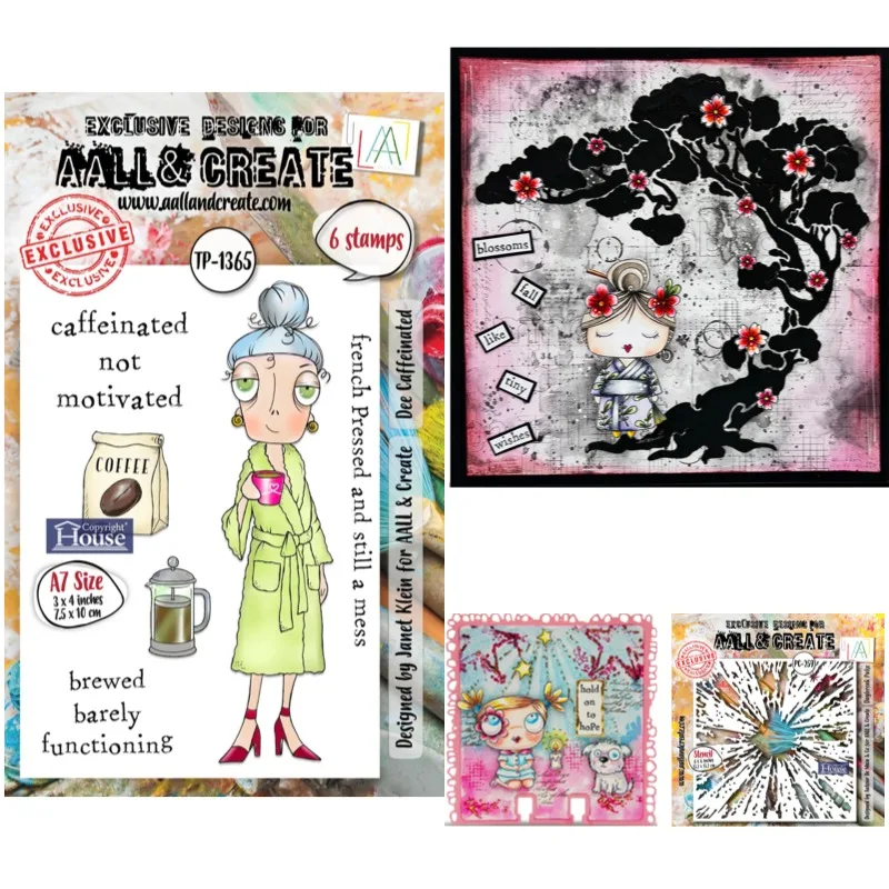 Blooms Of Hope Sky …