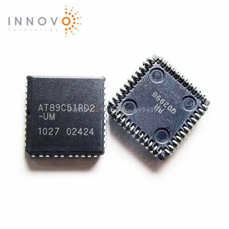 1PCS AT89C51ED2-UM …