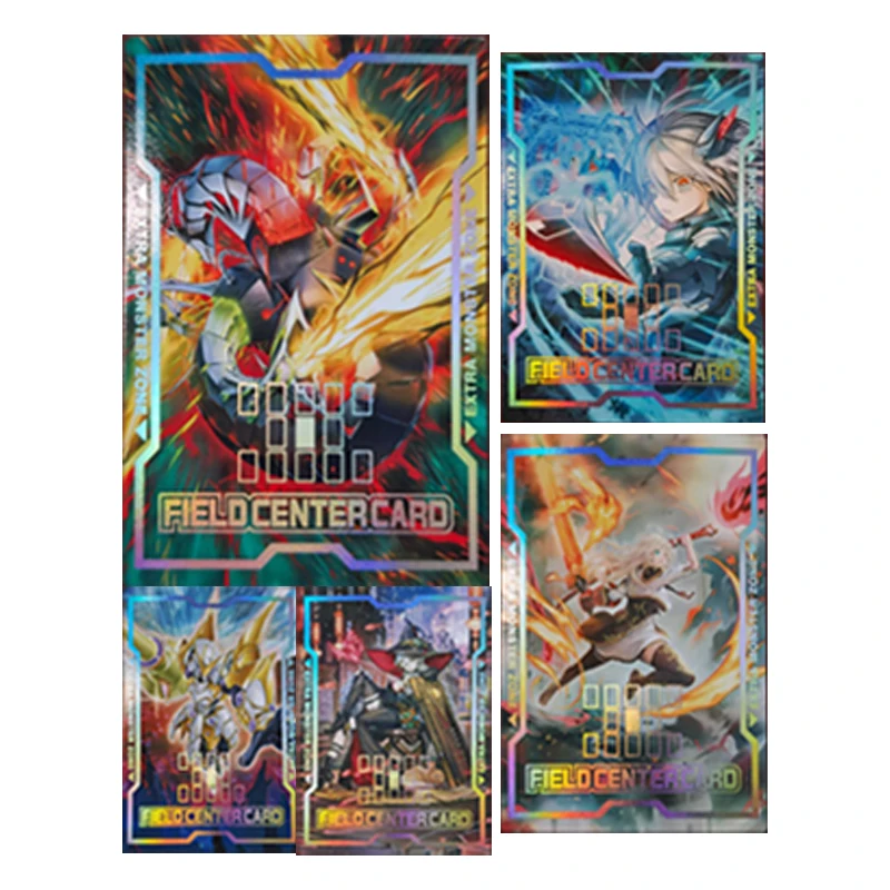 DIY Japanese Anime Deck Build Pack Lady Labrynth of the Silver Castle Collectible Cards Christmas Birthday Gift Children's Toys