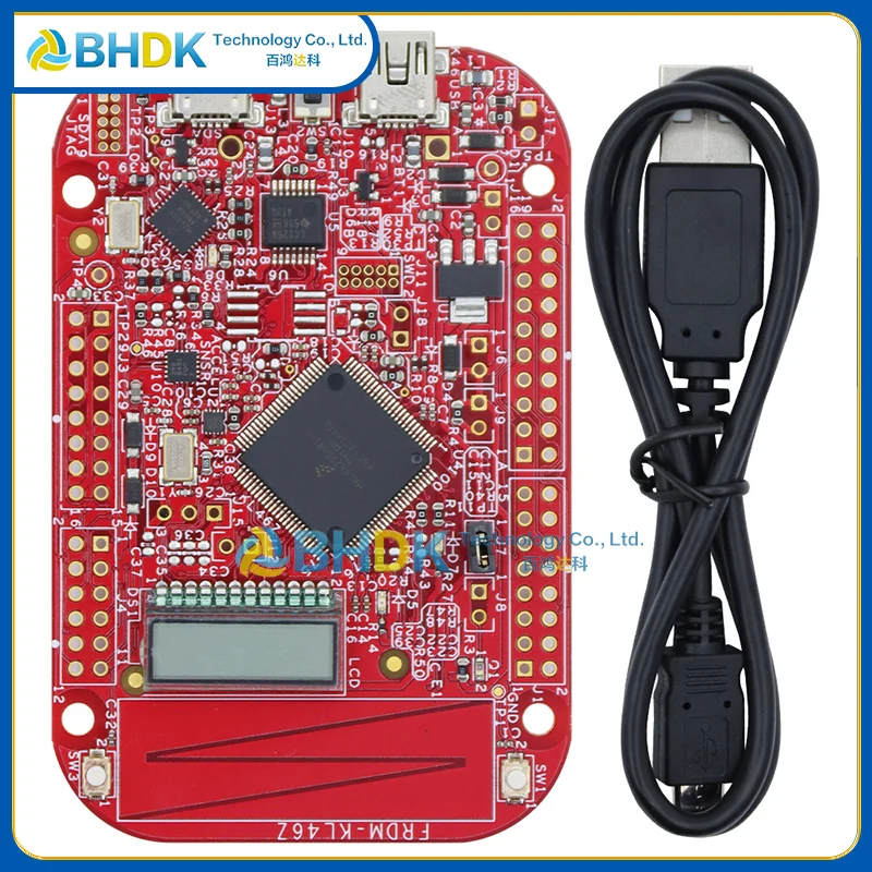 For FRDM-KL46Z Freedom KL46Z Development Board Cortex M0+ Embedded Evaluation Module