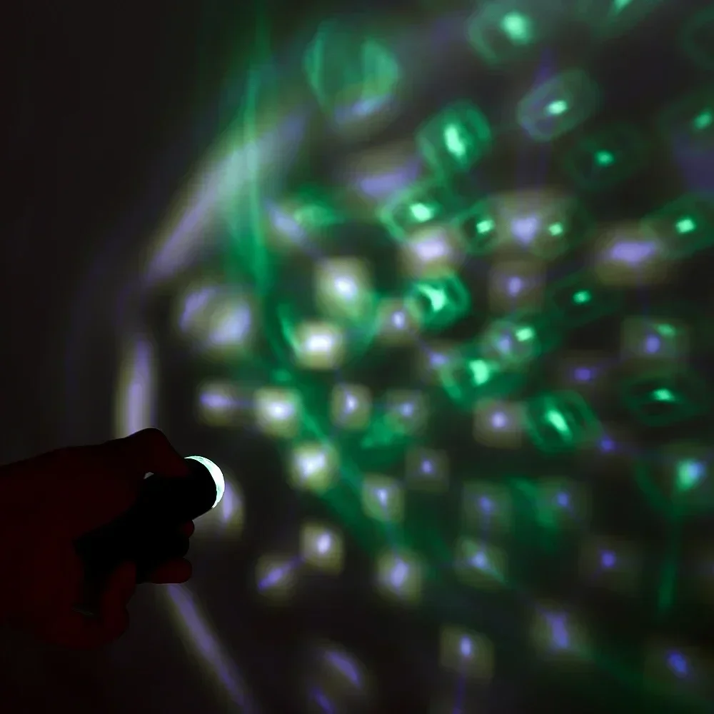 LED ديسكو الكرة العلوي الجبهة مصابيح حفلات ل Xiaomi M365 برو 1S Pro2 Mi3 Mi4 سكوتر كهربائي الأضواء المقود الخفيفة