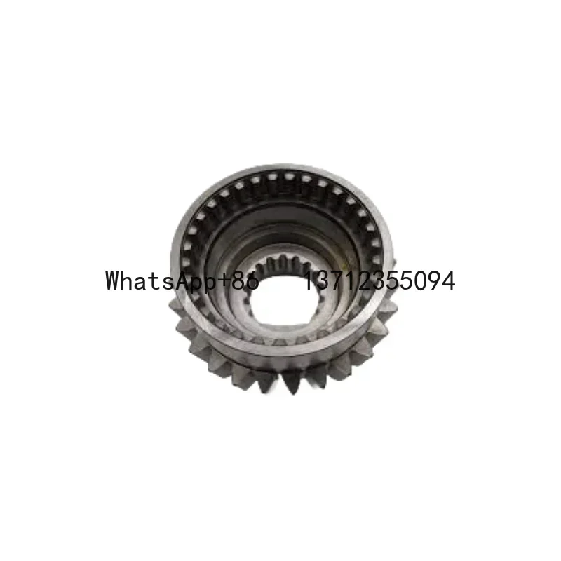 Hot Sales Truck Gearbox Spare Parts Auxiliary Gearbox Gear AZ2210100257 For SINO TRUCK HOWO