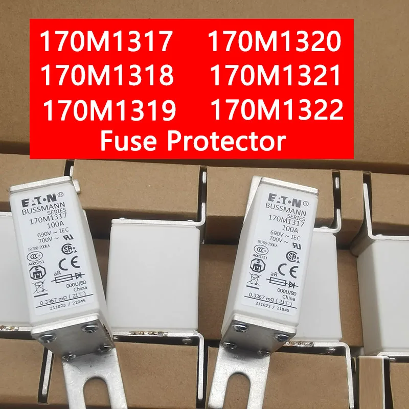 170M1317 170M1318 170M1319 170M1320 170M1321 170M1322 Fuse Module IGBT Power Module Thyristor Module New Modules