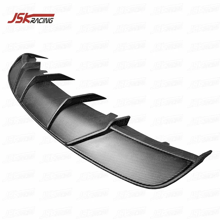 

AP STYLE CARBON FIBER REAR LIP for 2014-2017 TESLA MODLE S
