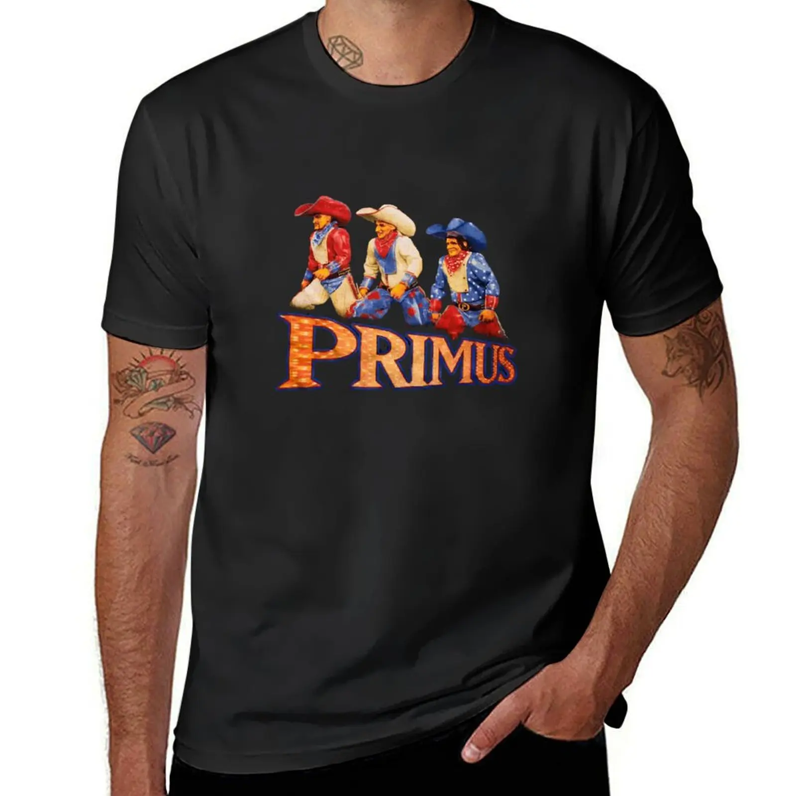 

Primus () T-Shirt tees plus sizes oversized t shirts for men