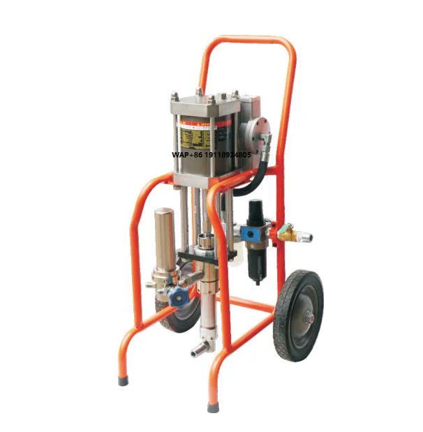 High Quality IMPA 270107 Marine Use Spray Painting Air-Powered Type Airless Paint Sprayer Machine