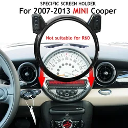 Car Mobile Phone Holder For BMW MINI COOPER 2007-2013 8/9