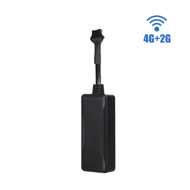 جهاز تتبع السيارة عبر الحدود 2024 4G + 2G GPSCar للسيارات والدراجات النارية جهاز مضاد للسرقةST-901AL