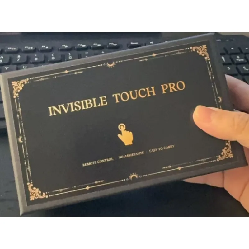  خدعة سحرية للتحكم عن بعد تعمل باللمس غير مرئي 2.0 PK بواسطة Spectro، أوهام Mentalism، حيل لاسلكي لشارع قريب #1