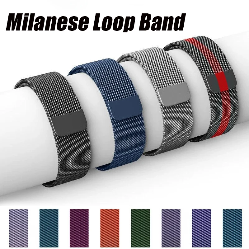 20Mm 22Mm Strap For… - image