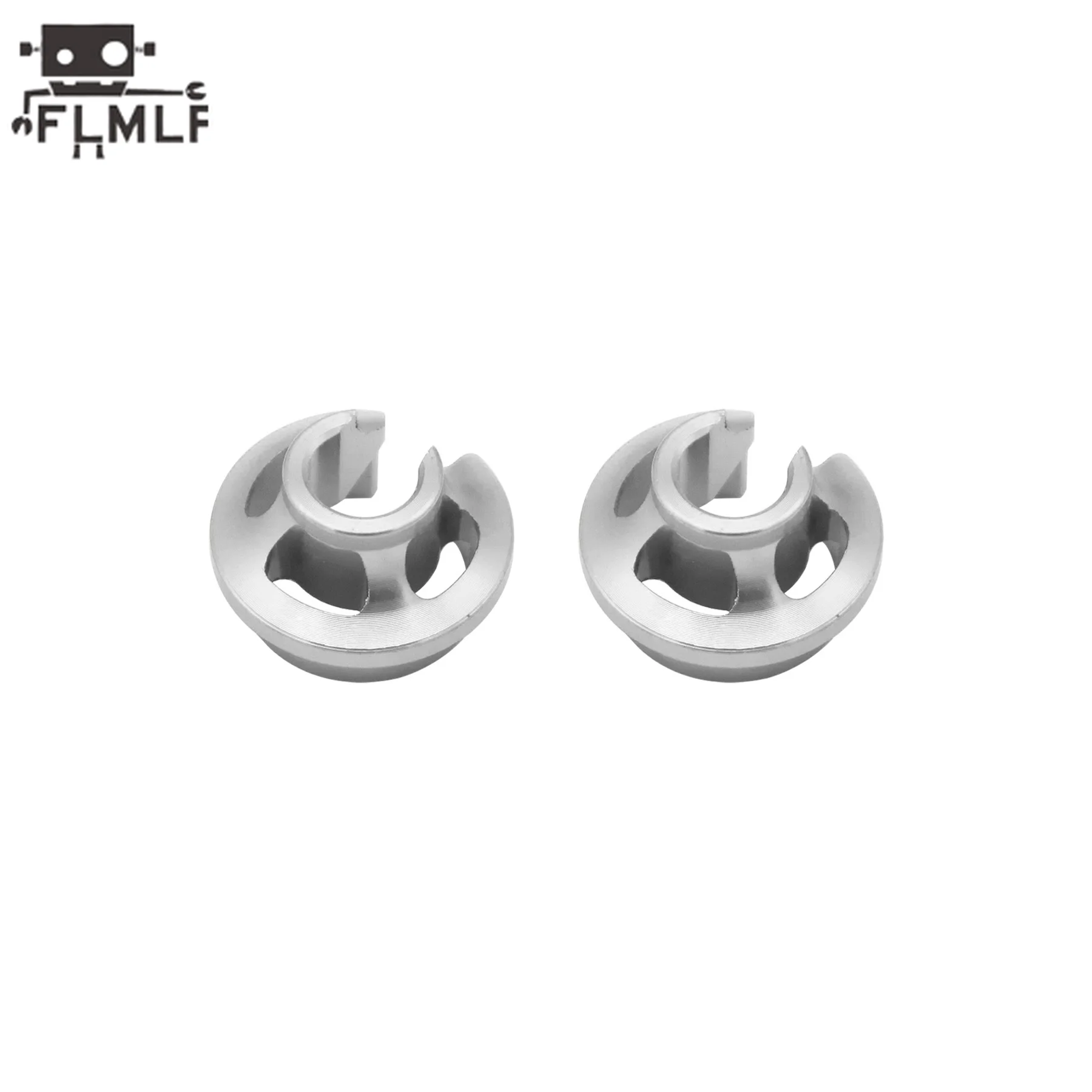 1/5 FLMLF 6mm Schokdemper voor of achter of onderdelen voor Hpi Rofun Rovan Kingmotor Baja 5B 5T 5SC SS - afbeelding 1