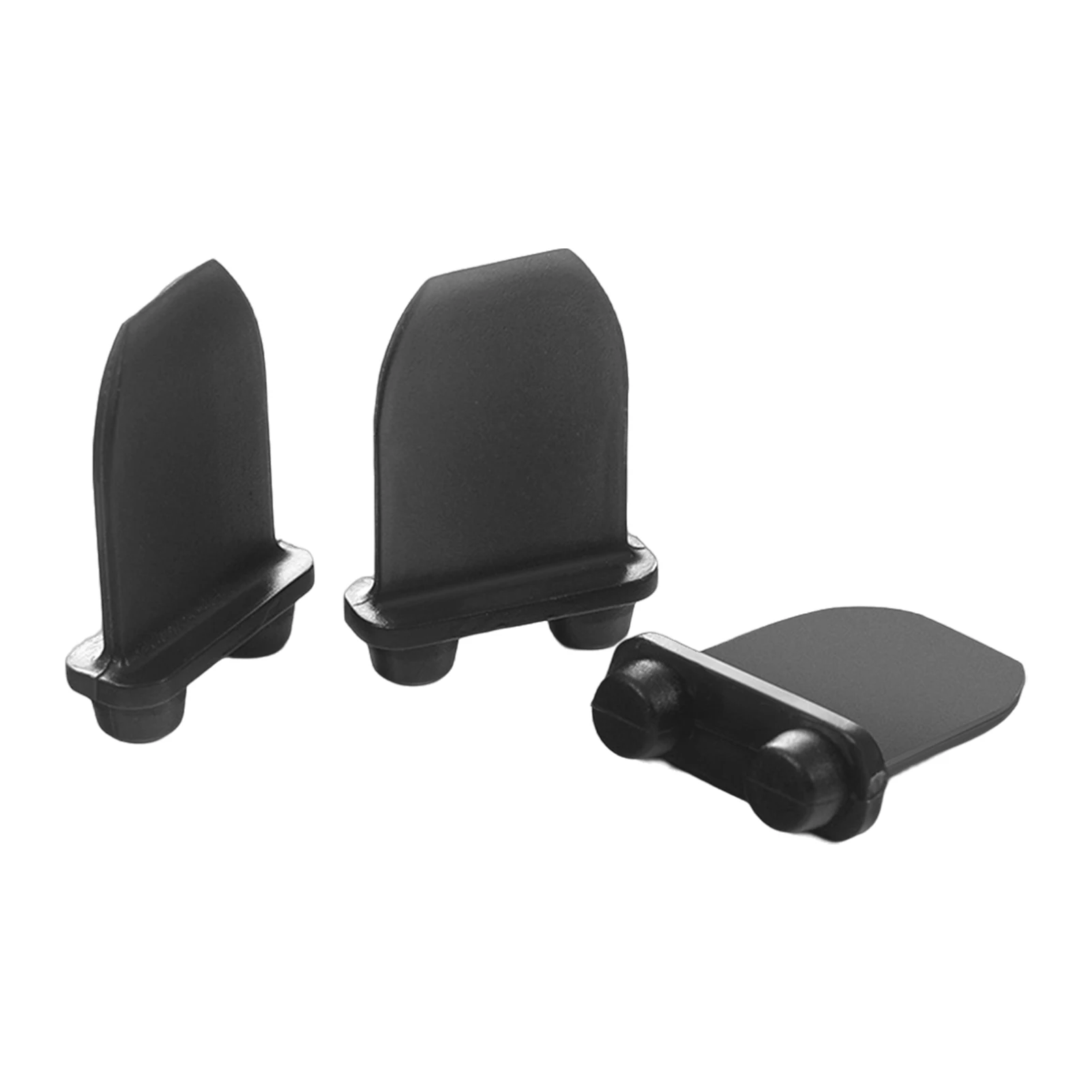 3pcs Square Head Car Vent Clips Car Vent Clip Car Dashboard Decorations Car Charm Ornaments Square Head Car Vent Clips