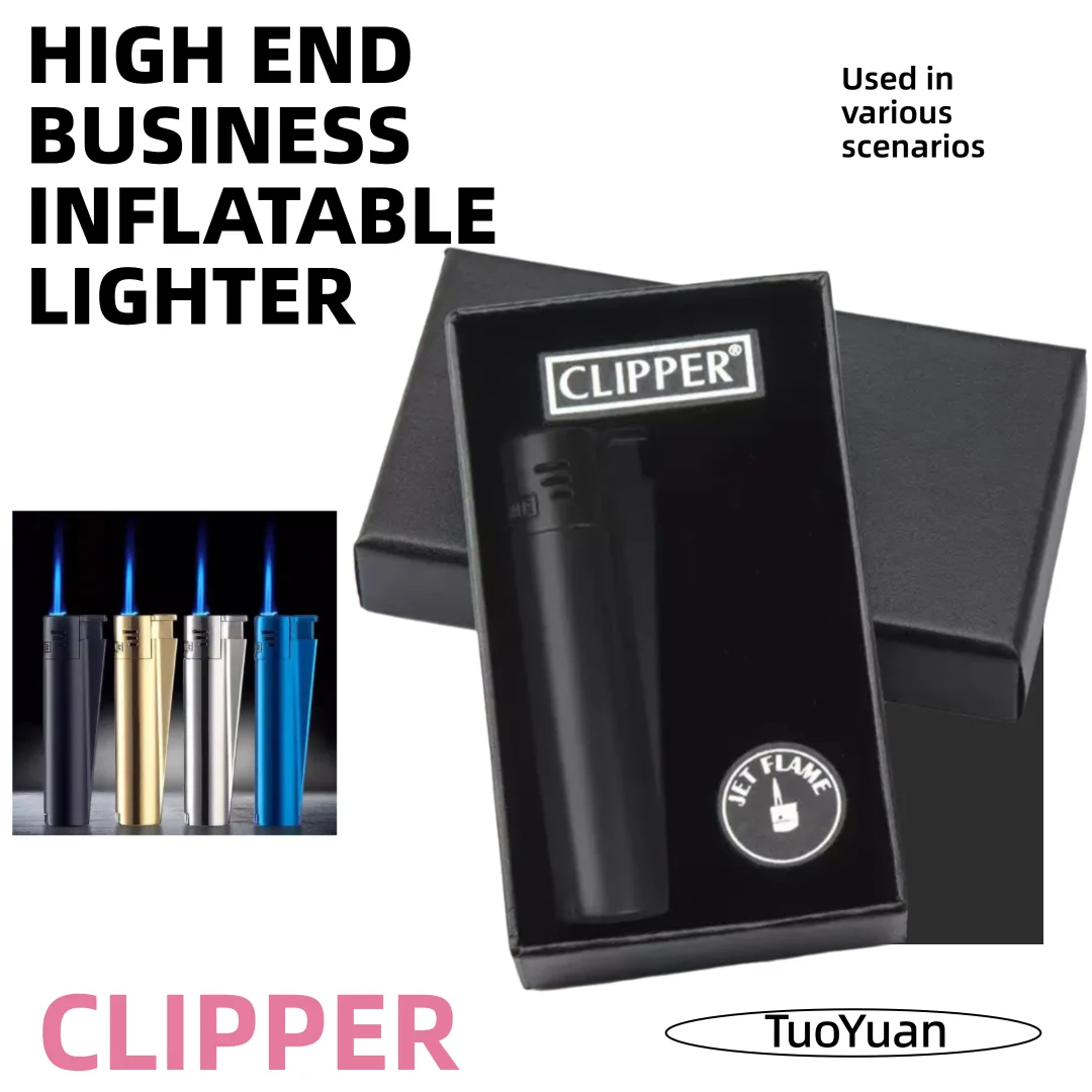 

(без бутанового газа внутри) 1 шт. высококачественная металлическая ветрозащитная зажигалка, универсальная для дома и улицы, многоразовая.