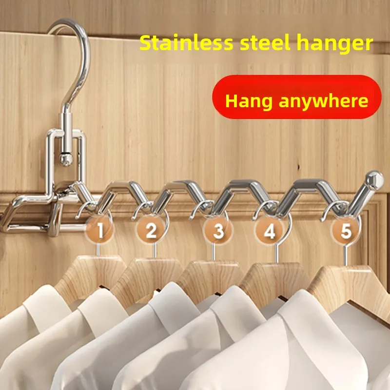 Stainl Steel Clothe…