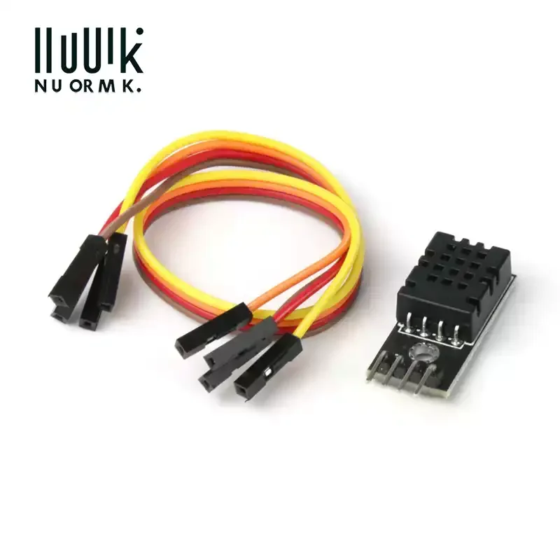 DHT20 Temperature Humidity Sensor IIC Digital Signal Output Module Replace DHT11 Arduino ESP32