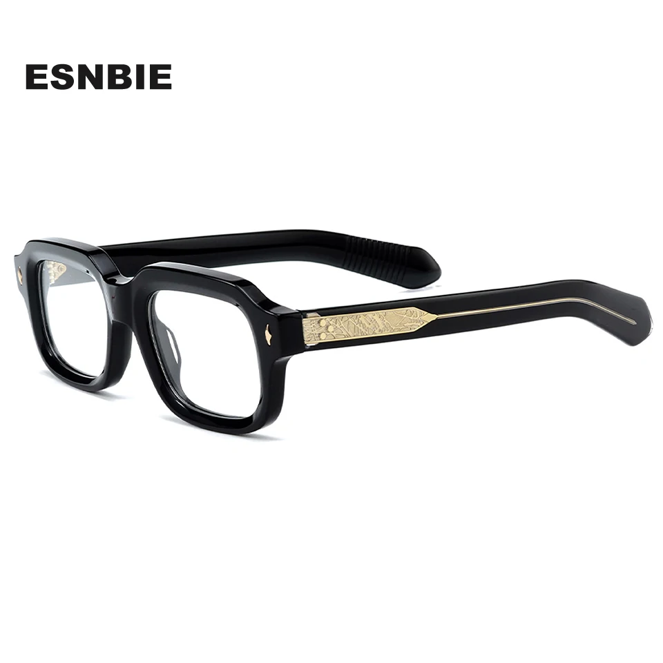 handmade-vintage-acetate-men's-glasses-frame-rectangle-eyglasses-frame-for-women-myopia-prescription-optical-spectacles-frames