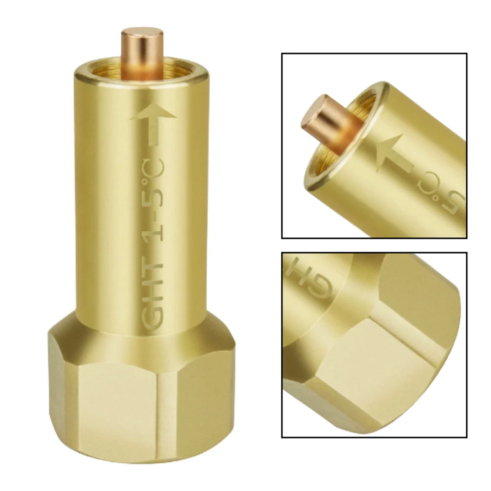 Outdoor Faucet Frost Protection Valve Automatic Activation For 1/2 Outdoor Hose Thread Lawn Garden Anti-Freeze Valves Parts