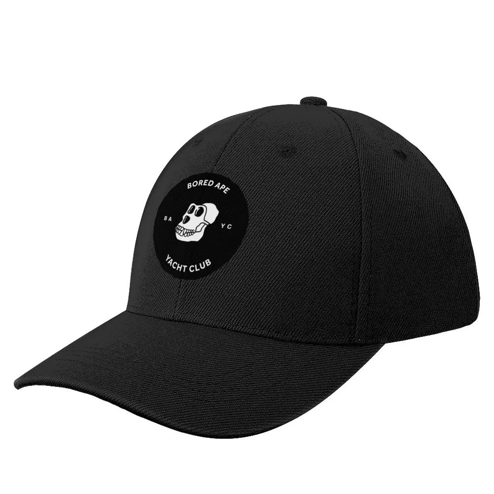 BORED APE YATCH CLUB - LOGOCap Baseball Cap Luxury Man Hat hiking hat Woman Men's