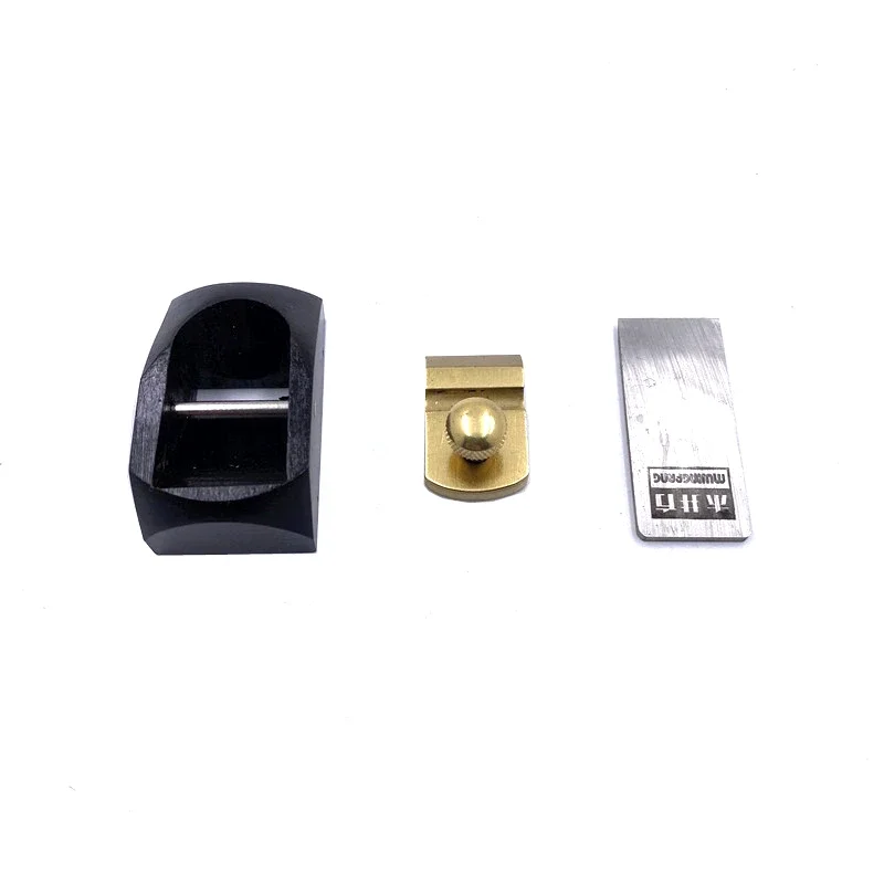 45mm Ebony Mini Car Plane Compass Plane Flat Bench bottom Planes Edge wooden Planer,Woodworking Trimming Hand Tool Manual Push - Image 3