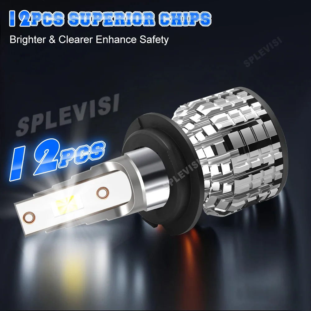 Tool-free Install Vibration-proof 477 499 led headlight For Mercedes-Benz Sprinter 2006 2007 2008 2009 2010 2011 2012 2013-2018