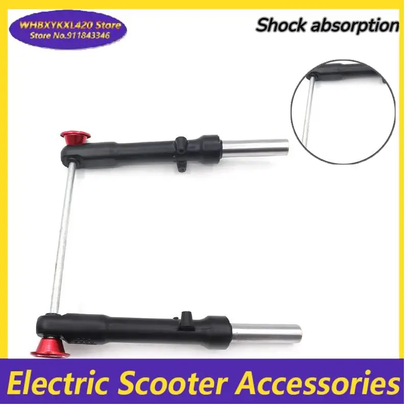 

280 мм передний амортизатор, гидравлический амортизатор, подходит для электрических скутеров, электрических велосипедов, аксессуаров для скутеров