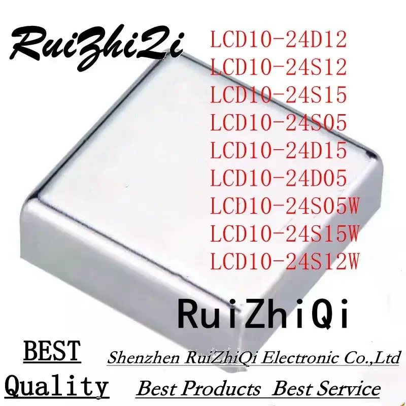 

10 шт./лот модулей LCD10-24D12, LCD10-24S12, LCD10-24S15, LCD10-24S05, LCD10-24D15, LCD10-24S05W, LCD10-24S15W, LCD10-24S12W