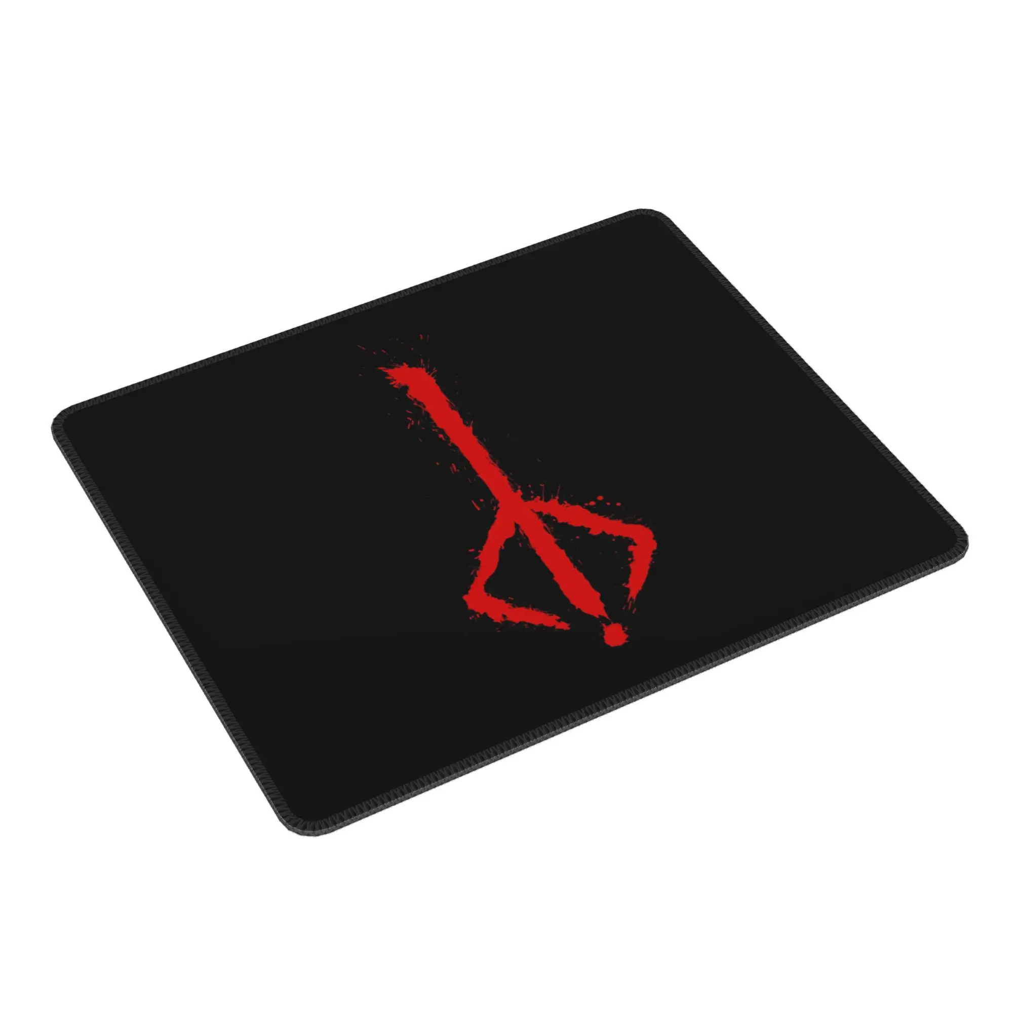 Bloodborne - Hunter Rune Mouse Pad Computer Keyboard Mouse Mat Gamer PC Laptop Desk Mat Office Accessories Table Mats