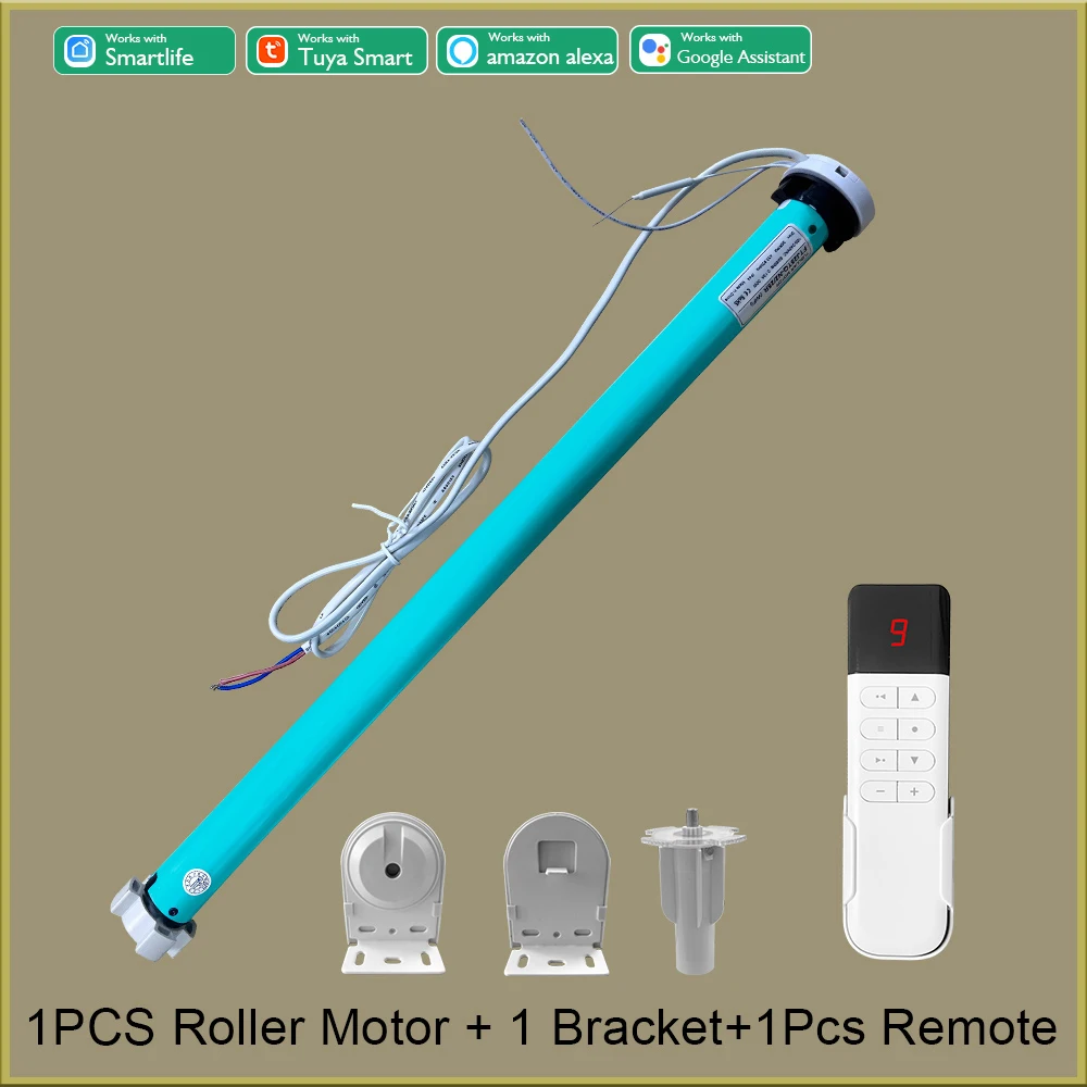 1 Motor 1 Bracket 1R